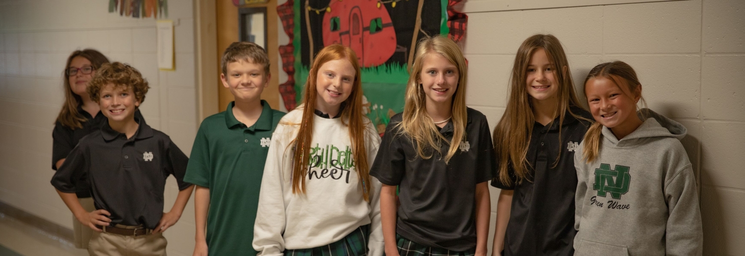 Elementary North Delta School