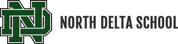 Footer Logo for North Delta School